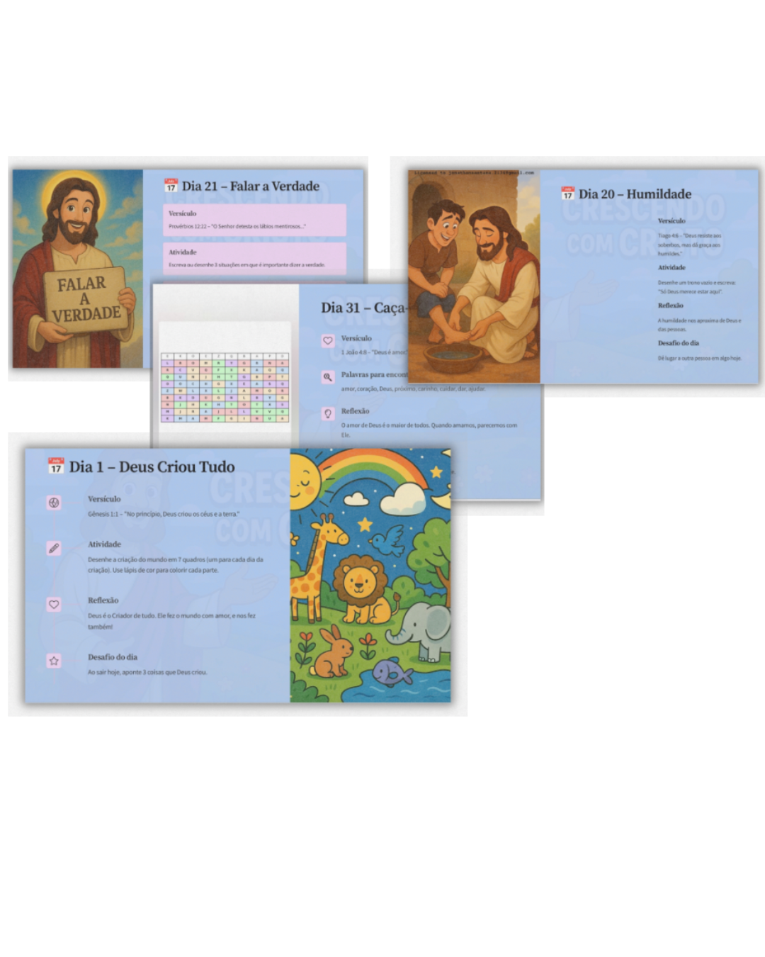 Página de exemplo 1